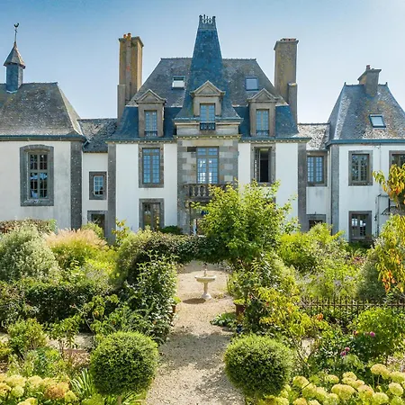 Malouiniere Guillaume Onffroy Saint-Malo