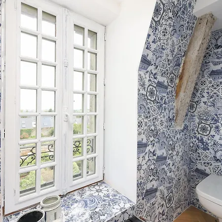 Malouiniere Guillaume Onffroy Bed & Breakfast *