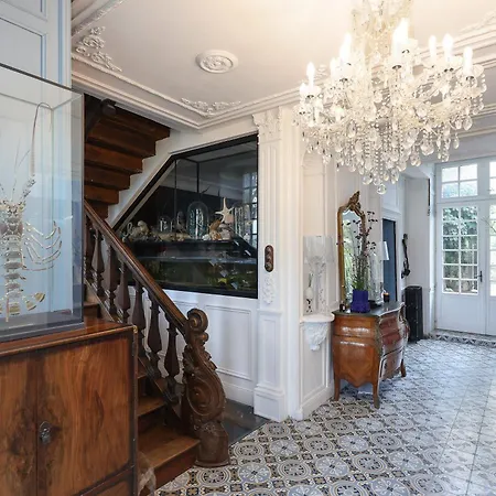 Malouiniere Guillaume Onffroy Bed & Breakfast Saint-Malo