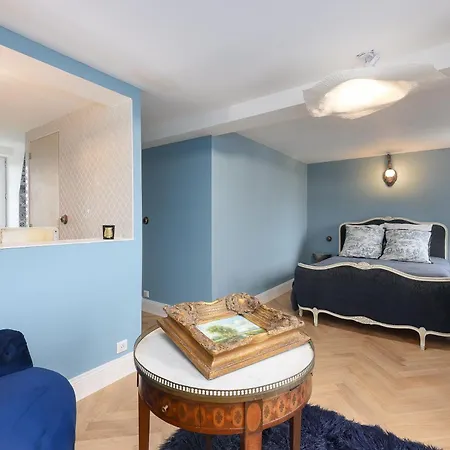 Malouiniere Guillaume Onffroy Bed & Breakfast *