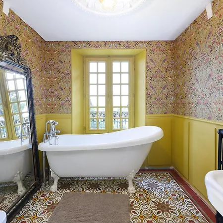 Malouiniere Guillaume Onffroy Bed & Breakfast
