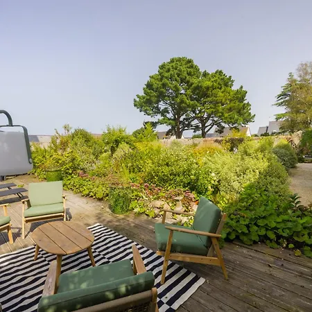 Bed & Breakfast Malouiniere Guillaume Onffroy *
