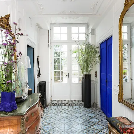 Malouiniere Guillaume Onffroy Bed & Breakfast *