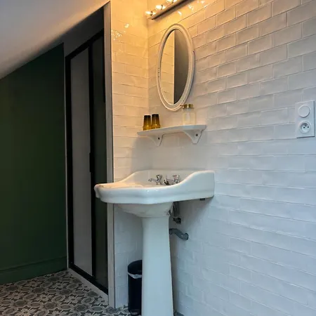 Malouiniere Guillaume Onffroy Bed & Breakfast Saint-Malo