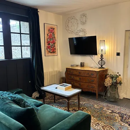 Malouiniere Guillaume Onffroy Bed & Breakfast Saint-Malo