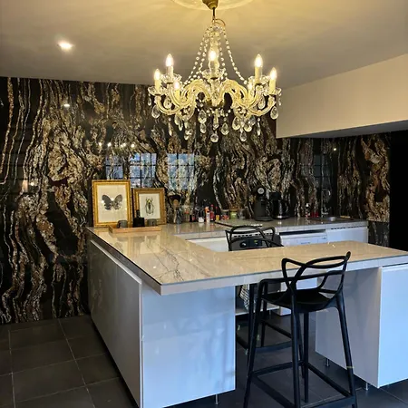 Malouiniere Guillaume Onffroy Bed & Breakfast